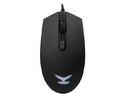 Mouse Gamer NACEB CROSSFIRE NA-0936, hasta 1200 dpi, 4 botones, RGB. Color Negro.