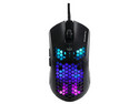 Mouse Gamer Naceb 0954 Phantom, hasta 10,000 dpi, 6 Botones, RGB. Color Negro.
