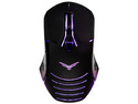 Mouse Gamer NACEB OSIRIS NA-0964, hasta 7200 dpi, 7 botones, RGB, Alámbrico, Color Negro.
