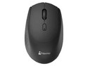 Mouse Inalámbrico Nextep NE-408B, Recargable, Bluetooth, Color Negro.