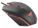 Mouse Gamer Patriot Viper V530, hasta 4000 dpi, 7 botones, RGB. Color Negro.