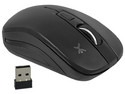 Mouse óptico inalámbrico Perfect Choice Essentials, USB. Color Negro.