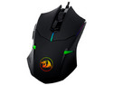 Mouse Gamer Redragon Centrophorus M601, hasta 7200 dpi, 6 botones, RGB, USB, Color Negro.