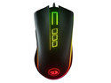 Mouse Gamer Redragon Cobra Chroma M711, hasta 10,000 dpi, 9 botones, RGB. Color Negro.