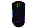 Mouse Óptico Gamer Redragon Storm Pro M808-KS, Hasta 16000 dpi, 6 Botones, RGB, Color Negro.