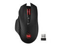 Mouse Óptico Gamer Redragon Gainer M656, USB, Hasta 12.4K DPI, Color Negro.