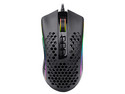 Mouse Gamer Redragon STORM ELITE M988, hasta 32,000 dpi, 8 botones, RGB. Color Negro.