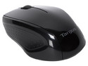 Mouse óptico inalámbrico Targus AMW571BT, USB. Color Negro