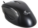 Mouse óptico XTech XTM-175, USB. Color Negro.