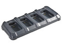 Cargador Honeywell 871-230-401, Capacidad de Hasta 4 Baterías, Compatible con los Modelos CK3 / AC20. Color Negro.