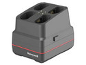 Base de Carga Honeywell CK6X-BC-4BAY-0, Capacidad de Hasta 4 Baterías. Color Negro.