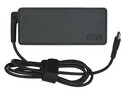 Cargador Universal OvalTech AC-C-65W para Laptop, 65W, USB Tipo C. Color Negro.
