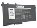 Batería OvalTech OTD5280, 3 Celdas de Li-Ion, 11.4V,  Para Laptops Dell Latitud.