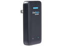 Adaptador de Corriente OvalTech OV-S65W, Tipo GaN, 65W, Puerto USB Tipo C y USB Tipo A. Color Negro.