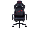 Silla Gamer Adata XPG Nexus Plus, Inclinación de 155 grados, Soporta 125Kg, Color Negro y Rojo.