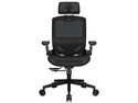 Silla Gamer Ergonómica Cougar Speeder One, Capacidad de 120Kg, Color Negro.