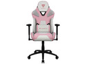 Silla Gamer Thunder X3 TC5, Soporta hasta 150KG, Mecanismo de Mariposa. Edición Sakura Blanca