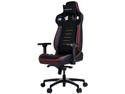 Silla Gamer Vertagear PL4800, Soporta hasta 160kg, Iluminación LED, Color Rojo.