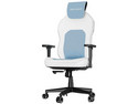 Silla Gamer Vertagear SL1800, Ergonómica, Carga 150 Kg, Altura de 122 -132 cm, Color Azul.
