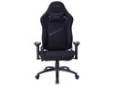 Silla Gamer XPG Nexus, Descansa Brazos 2D, Soporta hasta 125Kg, Color Negro.
