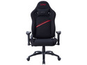 Silla Gamer XPG Nexus, Descansa Brazos 2D, Soporta hasta 125Kg, Color Negro/Rojo.