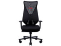 Silla Gamer XPG Nimbuis, Respaldo de Malla, Reposabrazos Ajustables, Inclinación de hasta 130 grados, Soporta hasta 120Kg. Color Negro.
