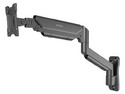 Soporte para Monitor Acteck Enforce Motion SM715, Soporta Monitores de hasta 32", hasta 9Kg. Color Negro.
