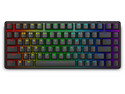 Teclado Gamer Alienware PRO-KB-G-WW, Iluminación RGB, Bluetooth, Receptor USB, Cable USB de 2m. Color Negro. (Versión en Ingles).