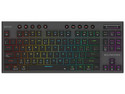 Teclado Gamer Inalámbrico DOMINATE EXPERT GK959 Balam Rush Legend Series, Multidispositivo, Color Negro.