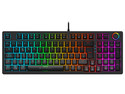 Teclado Gamer Mecánico Balam Rush Dominate X Pro GK777, Iluminación RGB, Switch Rojo, USB Tipo A. Color Negro. (Versión en Español).