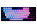 Teclado Mecánico Gamer Batauro Boskar, Iluminación RGB, Bluetooth. Color Negro. (Versión en Español)