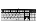 Teclado Mecánico Gamer Batauro Beliarde, Iluminación RGB, USB, Español, Switch Blue. Color Negro.