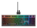 Teclado Gamer DELL Alienware AW92K Switch Cherry MX Red, RGB, USB, (Versión Inglés).