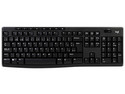 Teclado Inalámbrico Logitech K270 con teclas multimedia, USB. (Versión en Español)