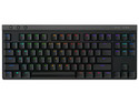 Teclado Inalámbrico Logitech LightSpeed G515, RGB, Bluetooth, Receptor USB, Color Negro.
