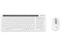 Teclado y Mouse Óptico Manhattan 180580 Inalámbrico 2.4G