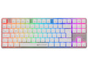 Teclado Mecánico Gamer NACEB NA-0971, RGB con 87 Teclas TKL de Perfil Bajo.