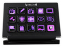Teclado Redragon Streamcraft SS550, 15 Teclas LCD Programables, 6 Perfiles, USB. Color Negro.