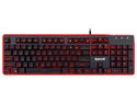 Teclado Gamer Redragon Dyaus 2 K509, RGB, USB. Color Negro. (Versión en Español)