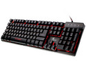 Teclado Gamer Xtech Revenger XTK-520S (Versión Español), USB. Color Negro.