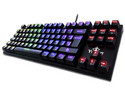 Teclado Mecánico Gamer Yeyian Spark 2000 RGB, USB. Switch Azul.