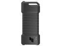 Gabinete ASUS TUF Gaming A1 M.2 Enclosure, PCI Express, SATA, transferencia de datos 10 Gbit/s, USB 3.2 Gen 2. Color Negro.
