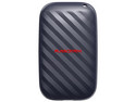 Unidad de Estado Sólido Externo SanDisk SDSSDE10 de 1TB, USB 3.2 Tipo C. Color Negro.