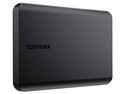 Disco Duro Portátil Toshiba Canvio Basics de 2TB, 2.5", USB 3.0. Color Negro.