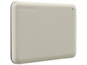 Disco Duro Portátil Toshiba Canvio Advance de 2 TB, USB 3.0. Color Blanco.