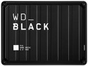Disco duro portátil Western Digital WD_Black P10 Game Drive de 4 TB, USB 3.1, compatible con PS4 / PS4 Pro, Xbox One.