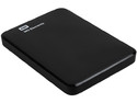 Disco Duro Portátil Western Digital Elements de 2TB, USB 3.0.
