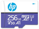 Memoria MicroSDXC HP mx330 de 256GB, Clase 10, U3.