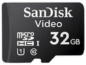 Memoria microSDXC SanDisk SDSDQAS4032GBP de 32GB, Clase 10.