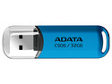 Unidad Flash USB ADATA C906 de 32GB, 2.0. Color Azul.